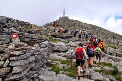 Hiking on Pelister (Планинарење на Пелистер