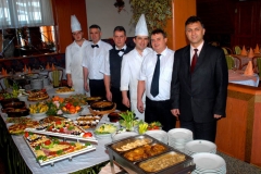 05_Restaurant in Hotel Molika (Ресторан во Хотел