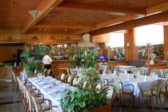 05_Restaurant in Hotel Molika (Ресторан во Хотел
