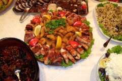 05_Restaurant in Hotel Molika (Ресторан во Хотел
