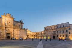 Lecce,Piazza del Duomo