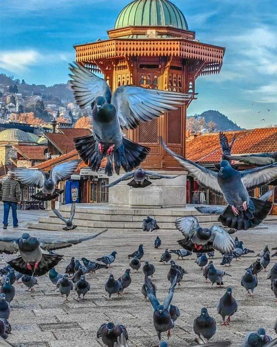 You are currently viewing Сараево и Мостар за 8-ми Март