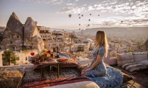 Велигден 2023 – Кападокија –  Солено Езеро – Сигурна Реализација