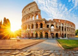 Велигден 2023 – Рим – Aвионска програма