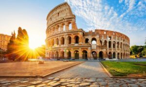 Велигден 2023 – Рим – Aвионска програма
