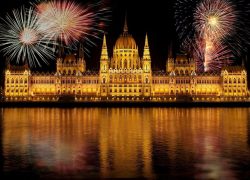Будимпешта – Нова Година 2022