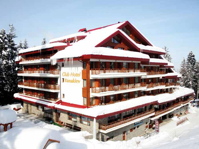 You are currently viewing Hotel Yanakiev 4* – Borovec, Bugarija 2021/2022