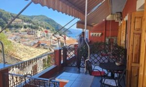 ВИЛА URANIA –  ПАРГА 2026