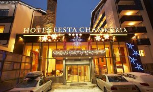 Hotel Festa Chamkoria 4* – Borovec, Bugarija2022
