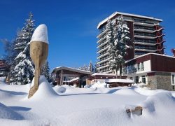 Grand Hotel Murgavets 4* – Pamporovo, Bugarija2025/2026