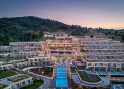 Miraggio Thermal Spa Resort 5* – Paliouri, Grcija 2023