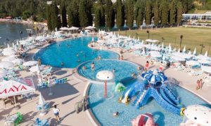 Хотел Аквалина 4* – Охрид 2022