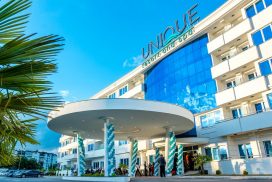 HOTEL UNIQUE RESORT& SPA 5* OHRID