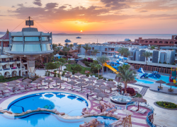 Sea Gull Beach Resort 4* – Hurghada