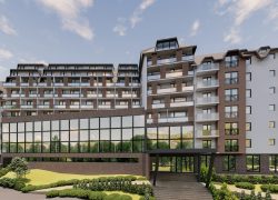 Harmonija Hotel & Spa 4* – Kopaonik 2024/2025