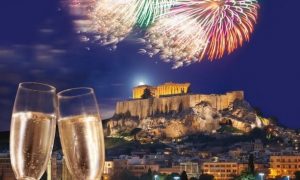 Нова Година 2023 – Атина (Егина-Пелопонез-Сунион)