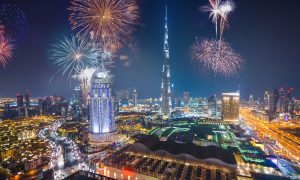 Нова Година 2023 – Дубаи – Лет од Белград