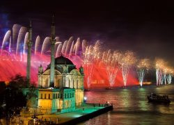 Истанбул – Нова Година 2022 – 3 ноќевања – Сигурна Реализација