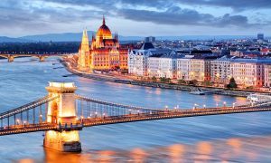 8ми Март 2023 – Будимпешта (Виена)