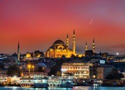 8-ми Март 2022 -Истанбул 2 ноќевања