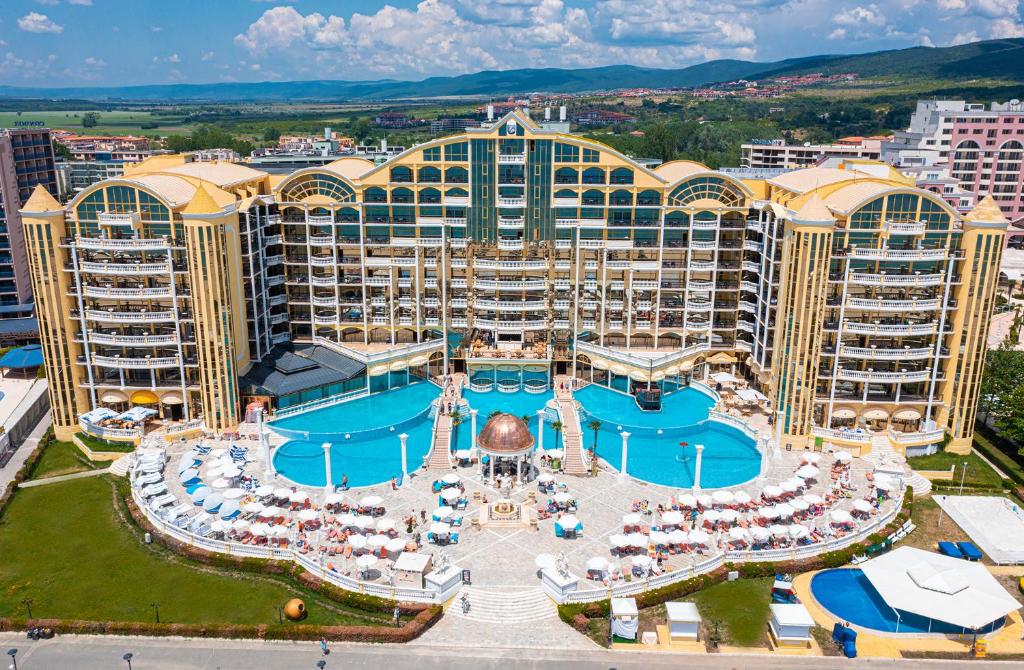 You are currently viewing HOTEL IMPERIAL PALACE 5*- SUNNY BEACH  2022