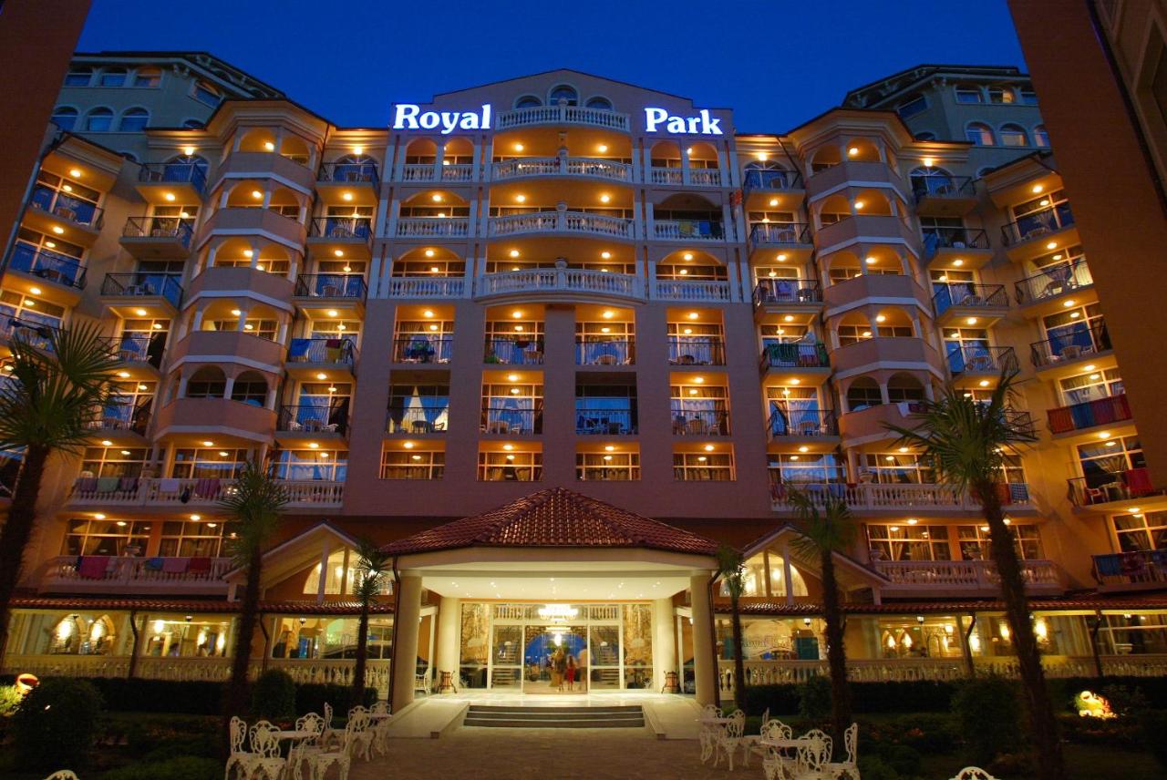 You are currently viewing HOTEL ROYAL PARK 4*- ELENITE 2022