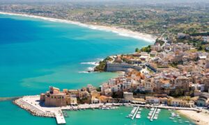 Велигден 2023 – Сицилија – Авионска програма