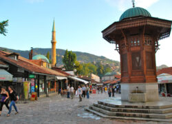 Сараево и Босански Пирамиди – 23ти Октомври 2023