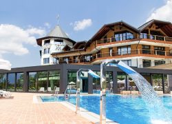 Hot Springs Medical & Spa 4* –  2026