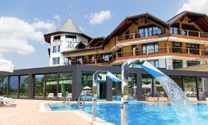 Hot Springs Medical & Spa 4* –  2026