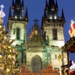 Нова Година 2023-Прага (Карлови Вари – Дрезден – Виена)-Сигурна Реализација