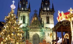 Нова Година 2023 – Прага (Карлови Вари – Дрезден – Виена) – Сигурна Реализација