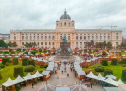 ВИЕНА И БРАТИСЛАВА ЗА 8ми МАРТ