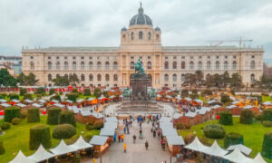 ВИЕНА И БРАТИСЛАВА ЗА 8ми МАРТ