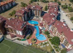 Hotel Belvedere 4* – Банско 2025/2026