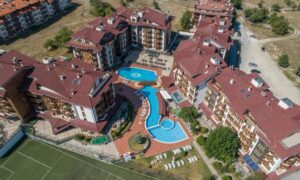 Hotel Belvedere 4* – Банско 2025/2026