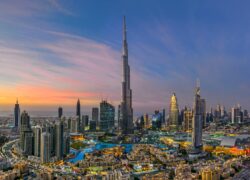 Велигден 2023 – Дубаи – Авионска програма