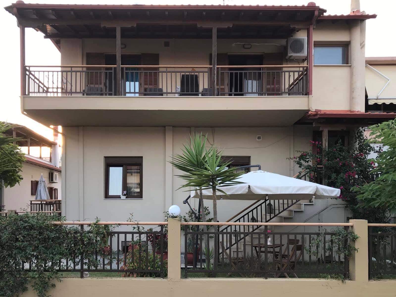 You are currently viewing Куќа“Kostas”-Јерисос 2026