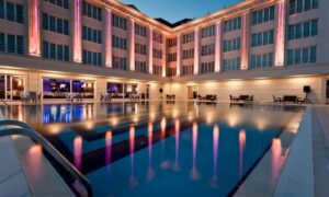 Хотел Mercia 4* – Кумбургаз 2026