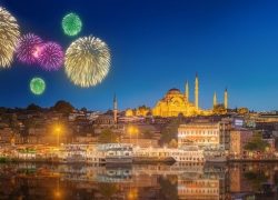 Истанбул Нова Година 3ноќевања-2024