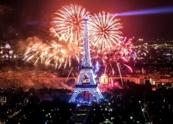 Париз – Нова Година 2024