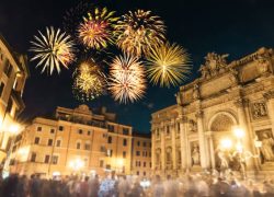 Рим-Нова Година 2024