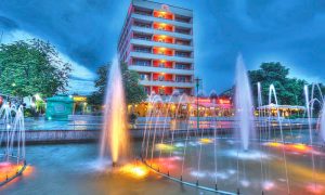 Нова Година 2024 – Спа Хотел Спартак 3*, Сандански