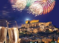 Атина – Нова Година 2024