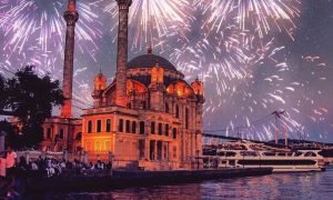 Истанбул Нова Година-2024 (Авионска програма)