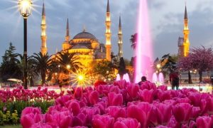 Истанбул 8ми Март 2024