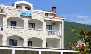 Хотел ГРБАЉ 3* – Будва 2026