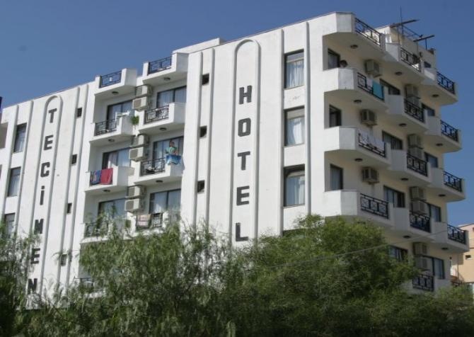 You are currently viewing Хотел TECIMEN  – Кушадаси, 2026