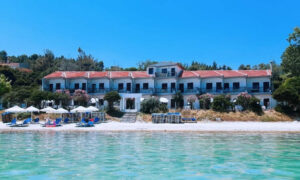 Вила GALINI-Калитеа 2026