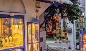 Алкмене Студиос – Скијатос 2026